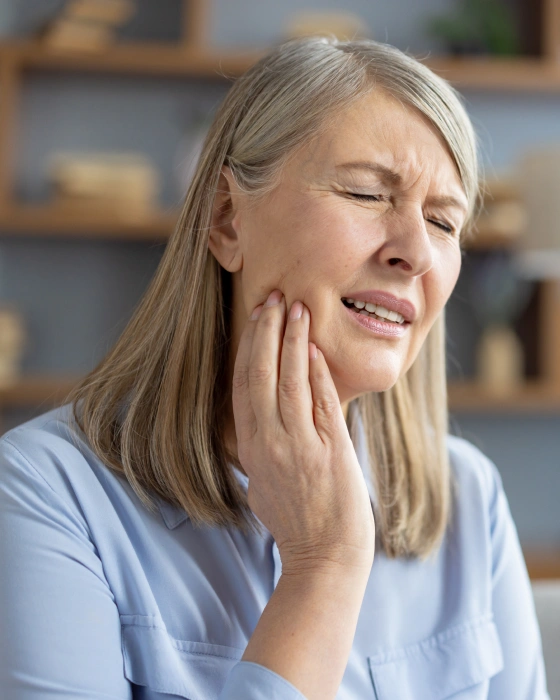 Toothache or Broken Tooth
