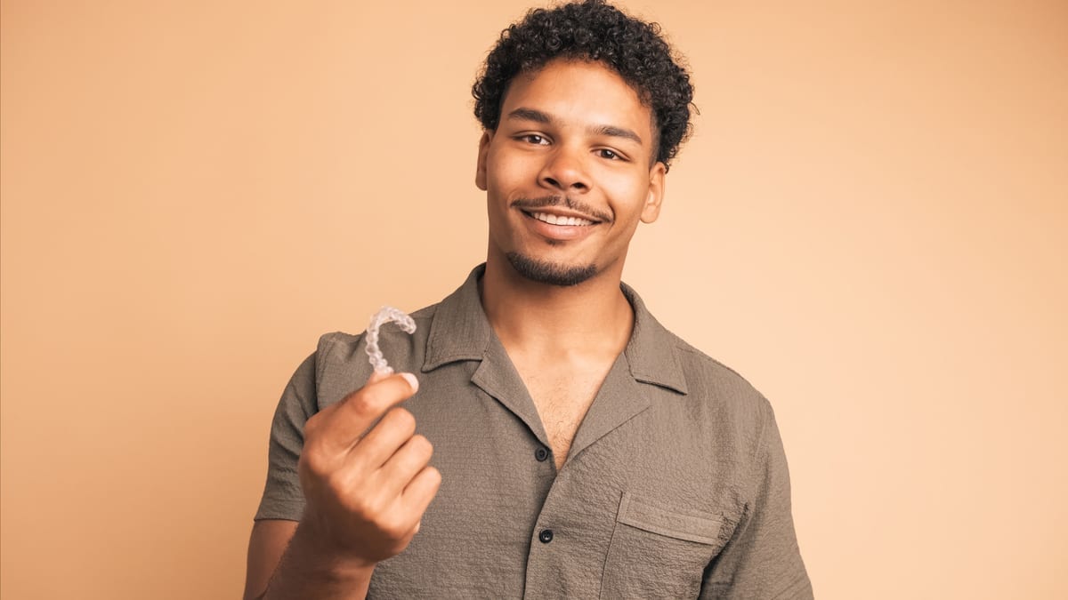 Invisalign in Lake Worth Corridor